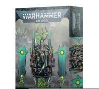 Games Workshop Warhammer 40.000 - Necrons - Szarekh (The Silent King)