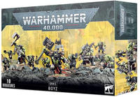 Games Workshop 60-05, Games Workshop Orks: Boys + Farben