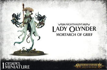 Games Workshop Warhammer Age of Sigmar - Nighthaunt Lady Olynder Mortarch of Grief