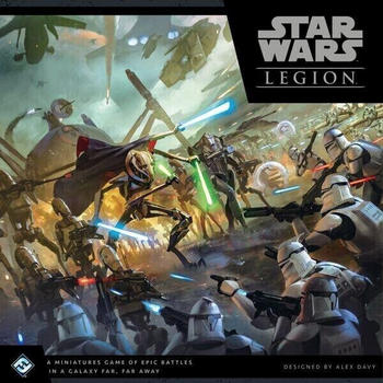 Fantasy Flight Games Star Wars Legion Clone Wars: Core Set (FFGSWL44)