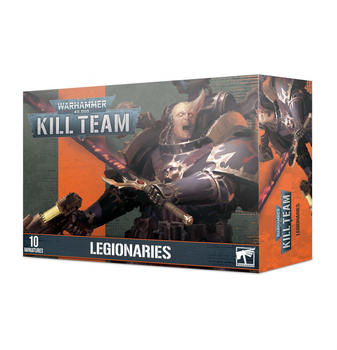 Games Workshop Warhammer Kill Team: Legionäre (Chaos Space Marines)