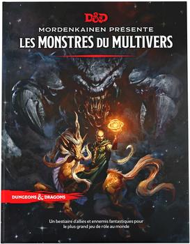 Dungeons & Dragons Mordenkainen Presents: Monsters of the Multiverse (french)