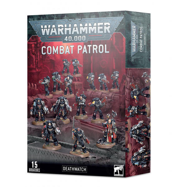 Warhammer 40.000 Deathwatch (Combat Patrol)