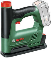 Bosch UniversalTacker 18V-14 18Volt gruen/schwarz ohne Akku und Ladegeraet POWER FOR