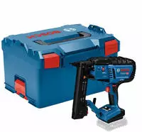Bosch Professional Akku-Holzklammerer Heavy Duty GTH 18V-38 M Ohne Akku - in L-BOXX