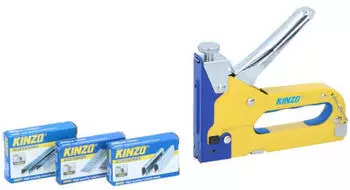 Kinzo Heftpistole 4-14mm (71916)