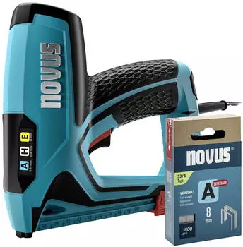Novus Elektrotacker 031-0369