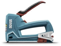 Novus Tools 030-0462 Handtacker Klammerntyp Typ 11, Typ 53f Klammernl&auml;nge 6 - 14