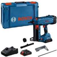 Bosch Professional Akku-Nagler GNB 18V-40 mit 2x Akku ProCORE 4 Ah - in XL-BOXX...