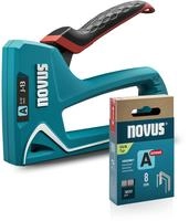 Novus Tools J-13 030-0456 Handtacker Klammernl&auml;nge 4 - 10 Mm