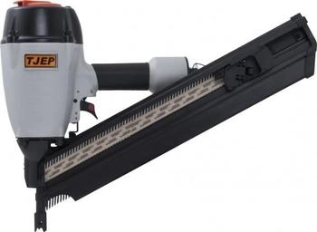 Tjep GRF 34/90 LW Streifennagler mit langem Magazin für 34° Streifennägel (100099)