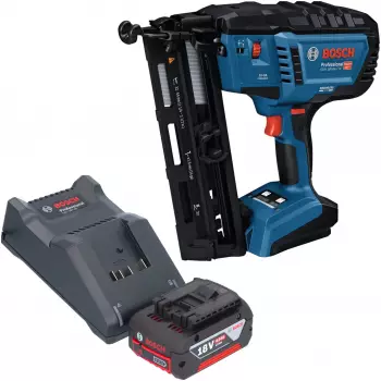 Bosch GNH 18V-64 M ( 1x 4,0 Ah + Ladeger&auml;t)