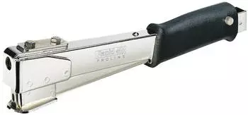 Rapid R54 Hammertacker Stahl, Flachdrahtklammern Nr. 140 6-14mm (21121100)