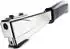 Rapid R54 Hammertacker Stahl, Flachdrahtklammern Nr. 140 6-14mm (21121100)