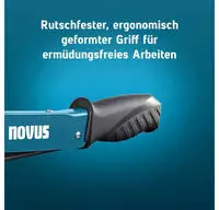 Novus J-033 030-0452 Hammertacker Klammernl&auml;nge 6 - 10 mm (030-0452)