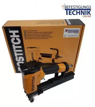 Bostitch S2638-2-E Druckluft-Breitrückenklammergerät 12-38mm (S2638-2-E)