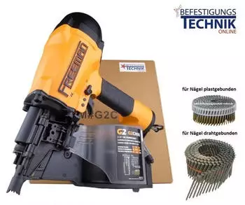 BeTeOn24 FM CN90 G2 Coilnagler 16° 45-90mm (FMCN90)