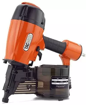 Tacwise JCN90V Druckluft-Coilnagler Flache Coilnägel 50-90mm (JCN90V)