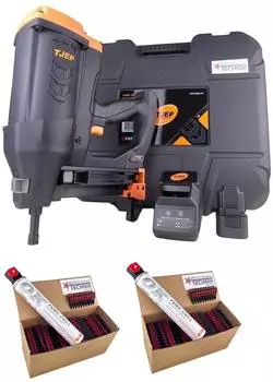 BeTeOn24 CP-40 GAS 3G Akku Betonnagler 15-40mm (100245N)