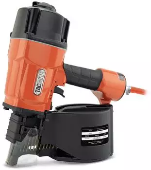 Tacwise HCN83P Druckluft-Coilnagler Flache Coilnägel 38-83mm (HCN83P)