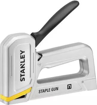 Stanley Hochleistungs-Tacker, Metall, Typ G (STHT70150-0)