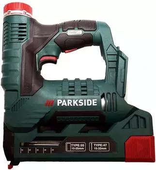 Parkside PAT 20 Akku-Tacker 20V, ohne Akku (PAT20)