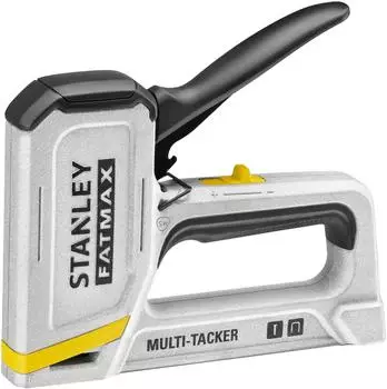 Stanley FatMax 2-in-1 Handtacker Aluminium, 750g (FMHT70443-0)