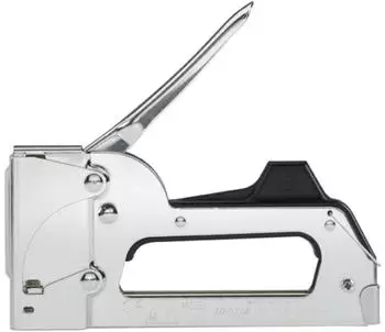 Arrow T55C Profi-Tacker, Chrom (AT55C)