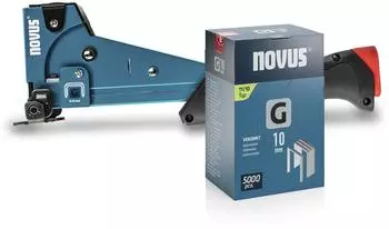 Novus J-055 Hammertacker Vollmetall Typ 11 6-14mm (030-0466)
