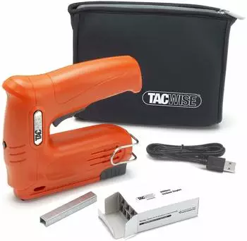Tacwise Hobby 53-13EL Kabelloser Tacker/Nagler 4V (1564)