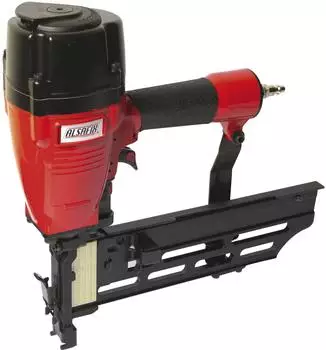 Alsafix Druckluft-Tacker 11/75 P1, 5-6 bar, Klammernl&auml;nge 38-75mm (12S875NQ)