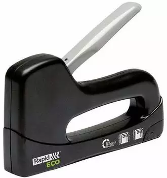 Rapid Eco Tacker Heftklammerpistole Feindrähtig 13/6-8mm (24821700)