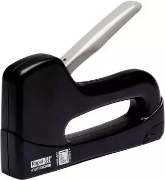 Rapid Hobbytacker Handtacker, Feindrahtklammern 53/4-8mm (23781300)