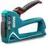 Novus J-15 Handtacker türkis/weiß (030-0473)