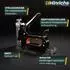 Hinrichs Handtacker Set 3-in-1 mit 1600 Klammern & 800 Nägeln (1456)