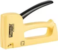 Rapid 5001620, Rapid Handtacker R13 Blomster gelb, 1 St.