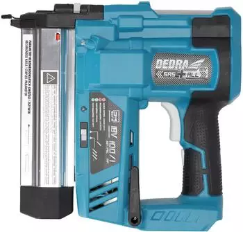 Dedra Nagler und Tacker 2-in-1 18V SAS+ 50mm (DED7053)
