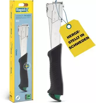 Rapid R311 Hammertacker Typ 140, 6-12mm (5001695)