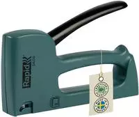 Rapid Handtacker Ergonomic R53 Skog, 5001614, f&uuml;r Klammern 4-10mm