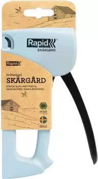 Rapid R13 Sk&auml;rg&aring;rd Handtacker Typ 13 Feindrahtklammern 4-10mm (5001618)