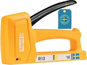 Rapid Handtacker R13 Typ 13 Feindrahtklammern 4-10mm (5001660)