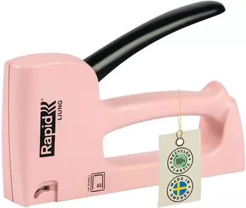 Rapid R53 Ljung Handtacker Typ 53 Feindrahtklammern 4-10mm (5001616)