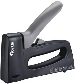Fortis Handtacker 3-in-1, 6-16mm, N&auml;gel 16mm