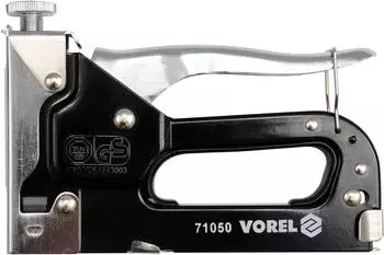 VOREL Handtacker 4-14mm, schwarz (71050)