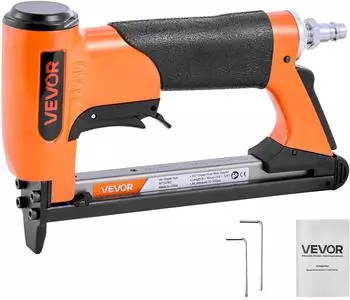 VEVOR Druckluft-Tacker 20 Gauge, Serie 50, Krone 12,8mm (MT5016S)