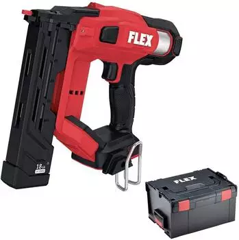 Flex-Tools SC 10-38 18-EC Akku-Klammergerät 18V Solo inkl. L-BOXX (535469)