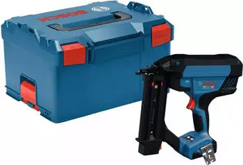 Bosch GNH18V-50-2M Akku-Stauchkopfnagler 18 Gauge, in L-Boxx (0601482C01)