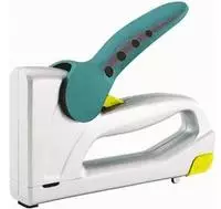 Wolfcraft 7081000, Wolfcraft M 14+ 7081000 Handtacker Klammerntyp Typ 53
