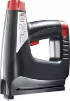 Akkutacker J-214 Dual Power 6 - 14 Mm F&uuml;r Holz Tacker - Novus