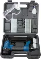 Scheppach 7906100715, Scheppach Nagelpistole (7906100715) Blau/Schwarz